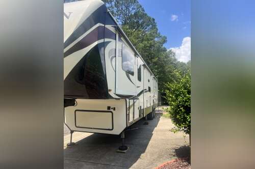 2019 Heartland BIGHORN 3950FL in wiggins MS