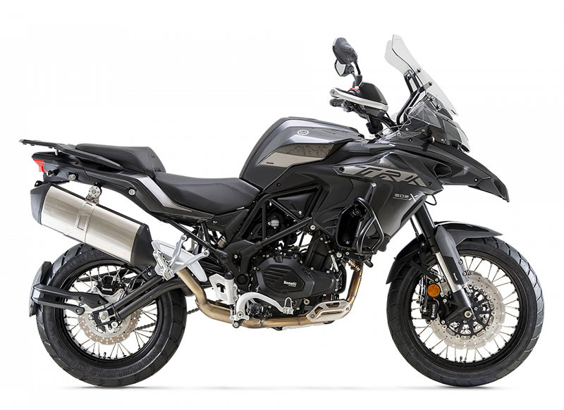 2024 Benelli TRK 502 X 502 X in Melbourne, FL
