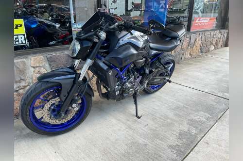 2015 Yamaha FZ-07 in johnson city TN