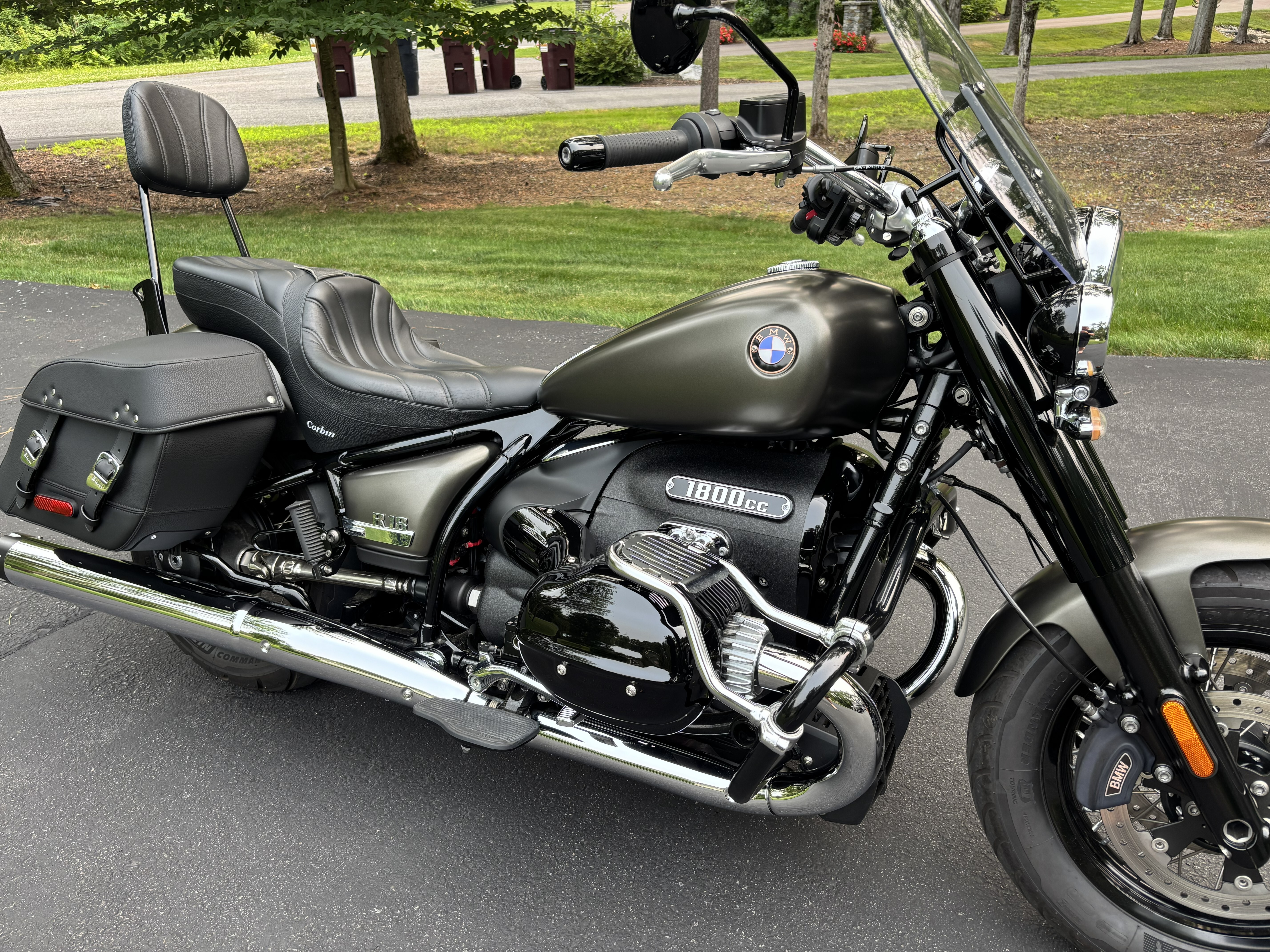 2023 BMW R 18 CLASSIC CLASSIC in Fort Edward, NY
