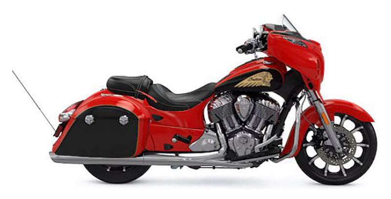 2017 Indian Motorcycle Chieftain® Limited LIMITED in Houston, TX