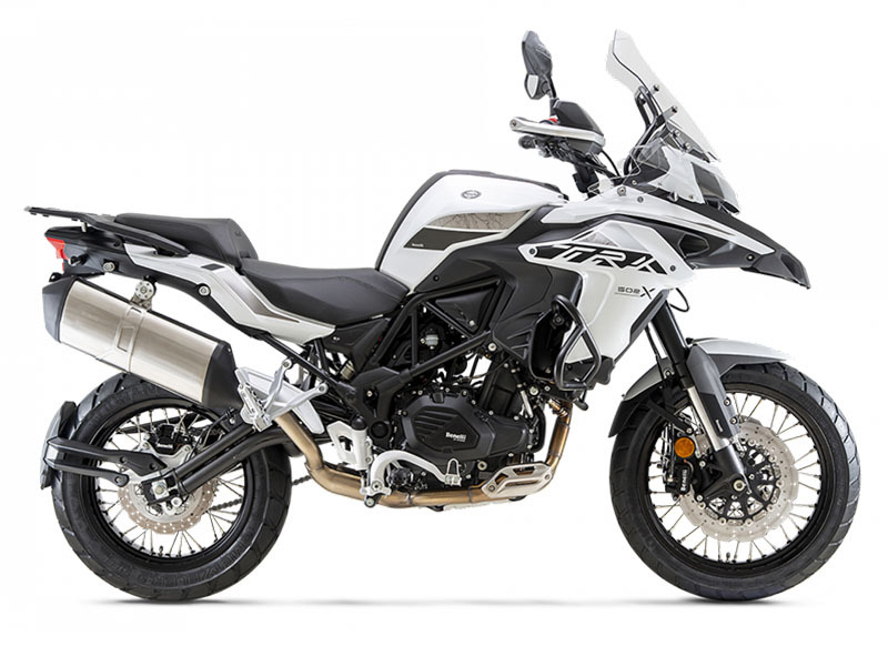 2024 Benelli TRK 502 X 502 X in Melbourne, FL