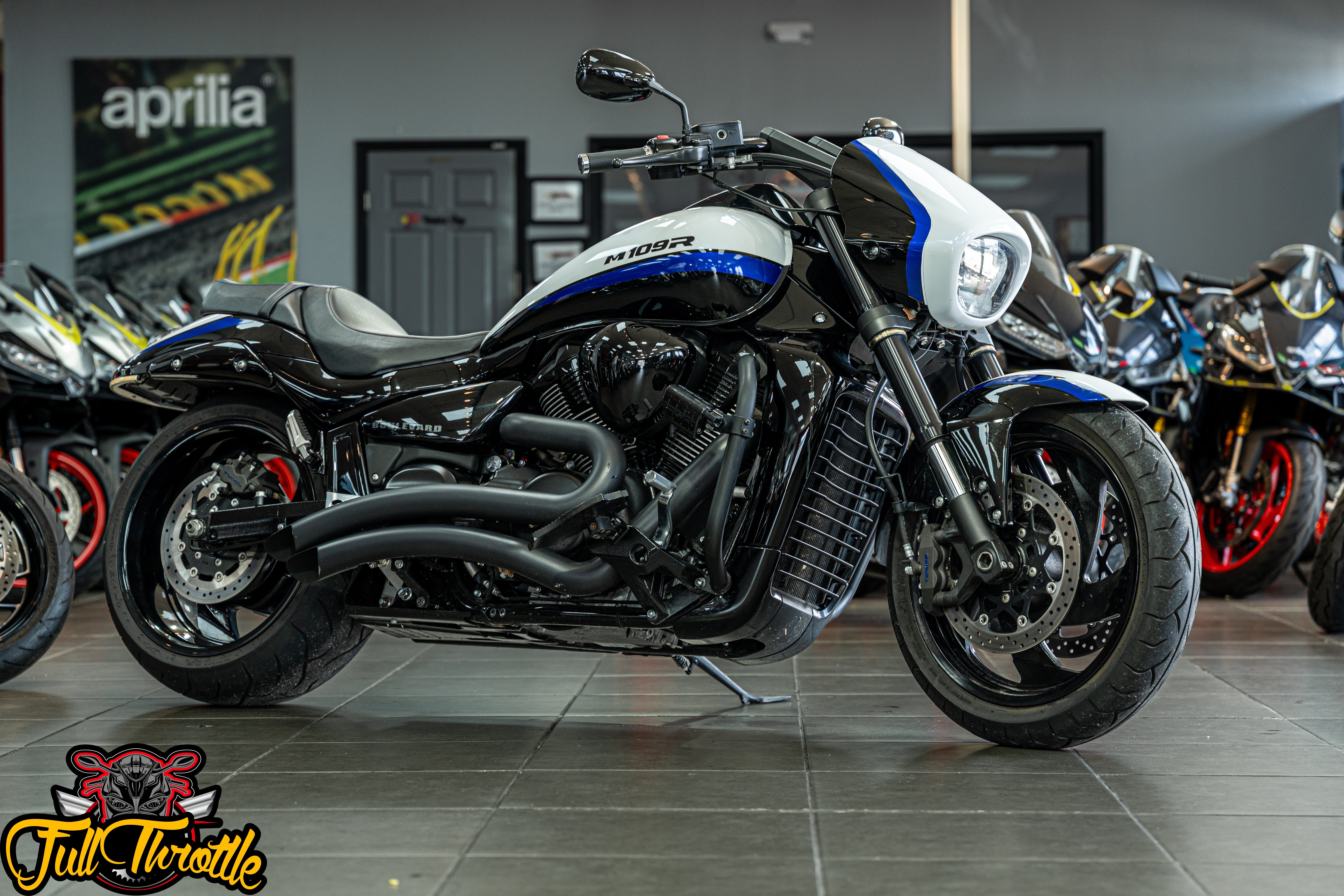 2020 Suzuki Boulevard M109R B.O.S.S. M109R B.O.S.S. in Houston, TX