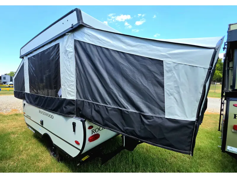 2027 Forest River Rockwood FREEDOM 160TG