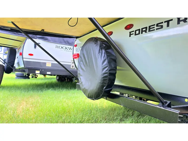 2027 Forest River Rockwood FREEDOM 160TG