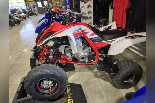 2026 Yamaha Raptor 700R SE in rapid city SD