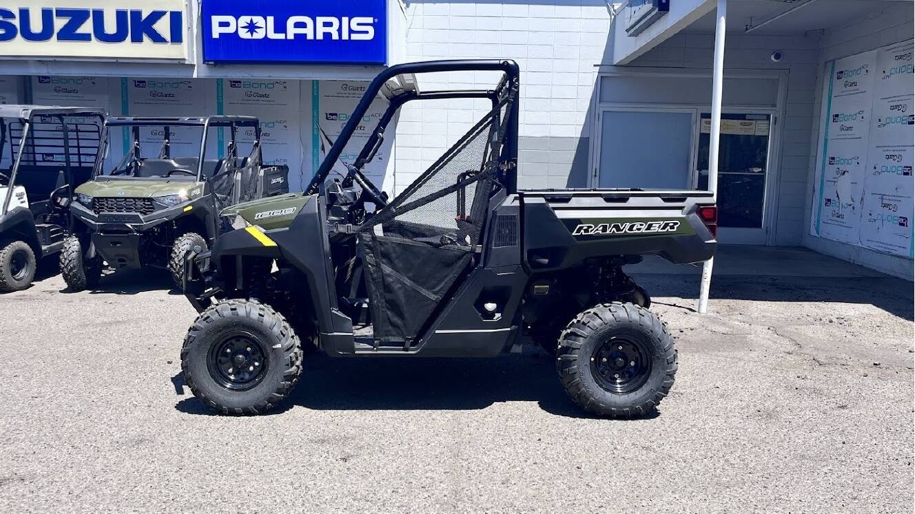 A photo of this 2026 Polaris Ranger 1000 EPS