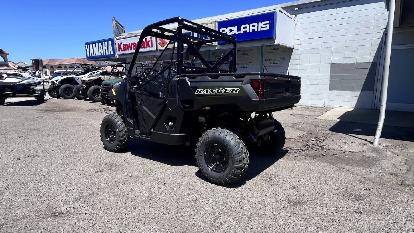 A photo of this 2026 Polaris Ranger 1000 EPS