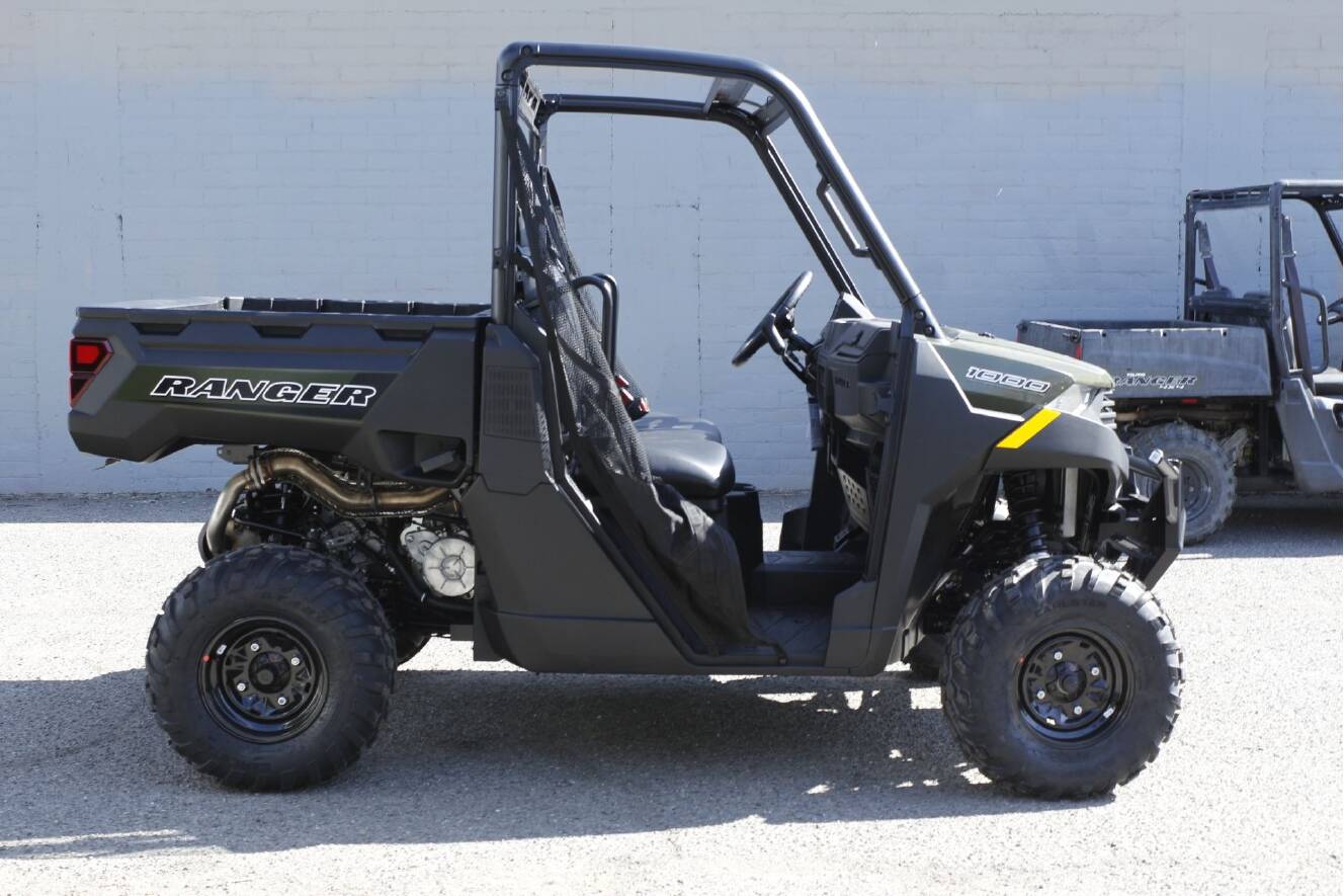 A photo of this 2026 Polaris Ranger 1000 EPS
