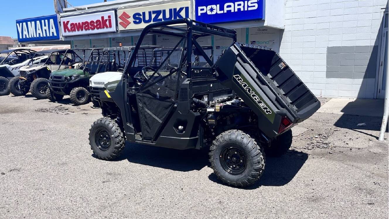 A photo of this 2026 Polaris Ranger 1000 EPS