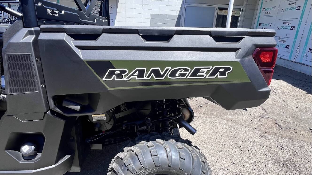 A photo of this 2026 Polaris Ranger 1000 EPS