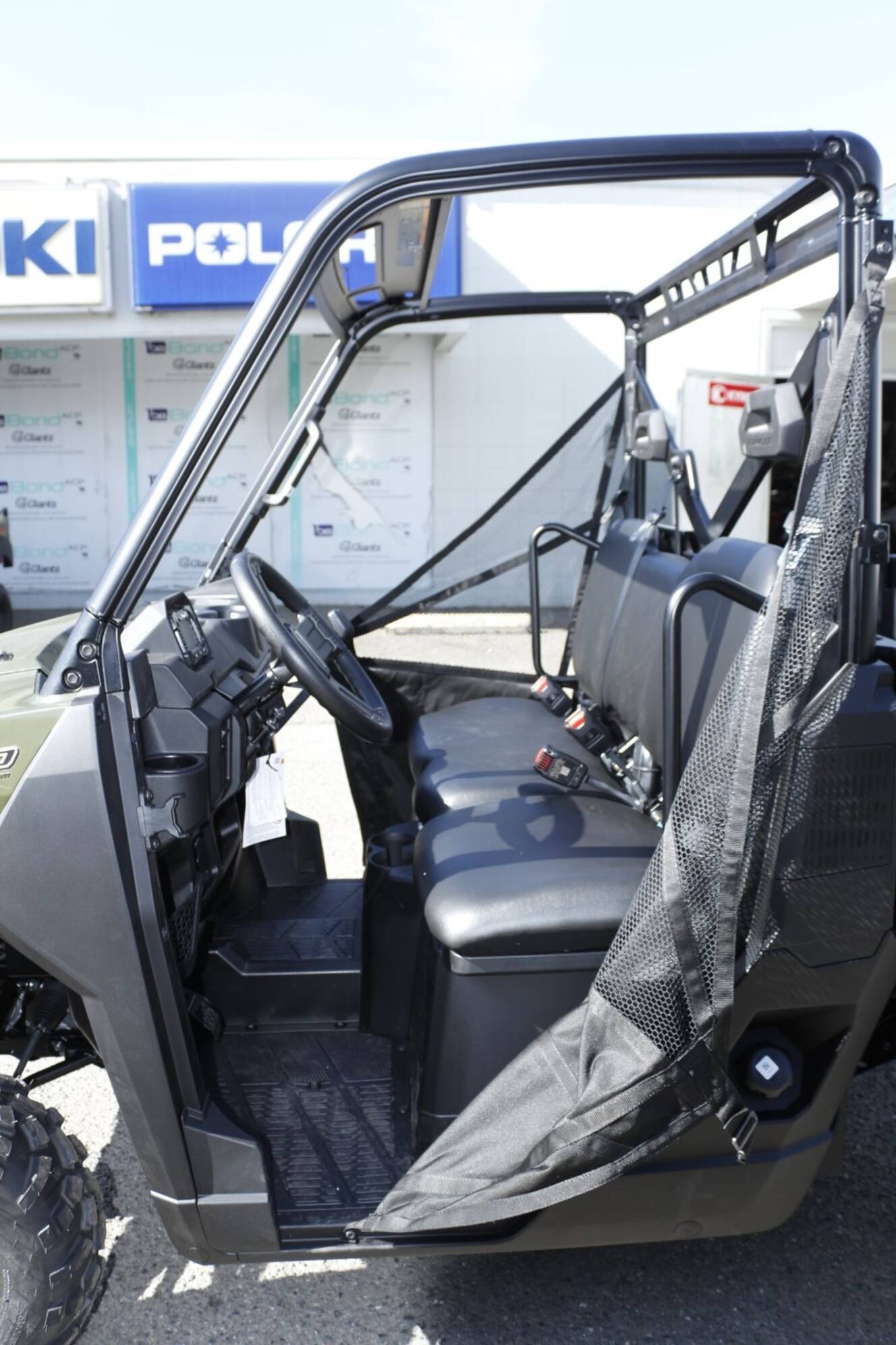 A photo of this 2026 Polaris Ranger 1000 EPS