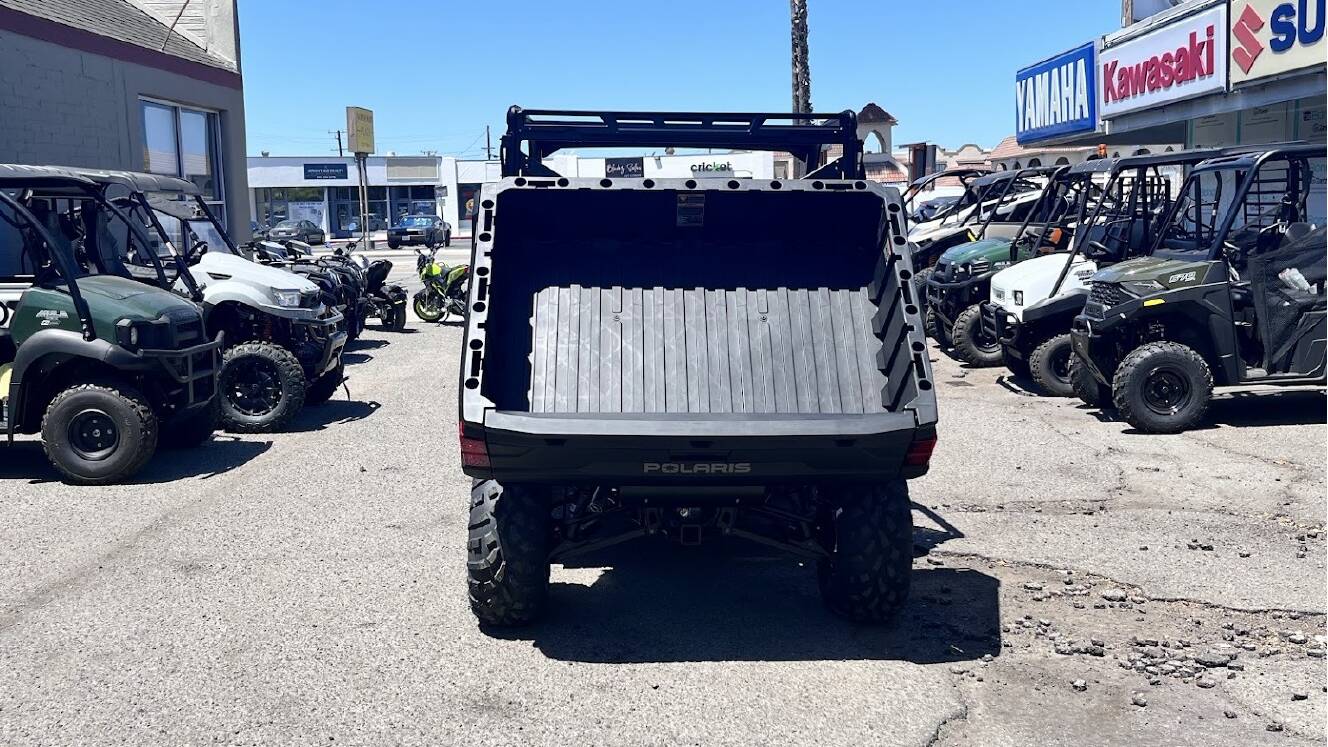 A photo of this 2026 Polaris Ranger 1000 EPS