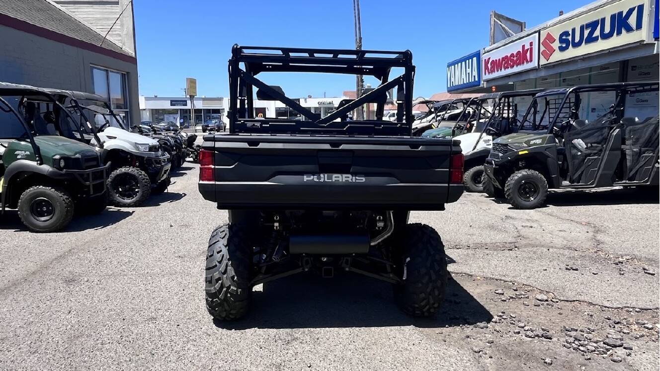 A photo of this 2026 Polaris Ranger 1000 EPS