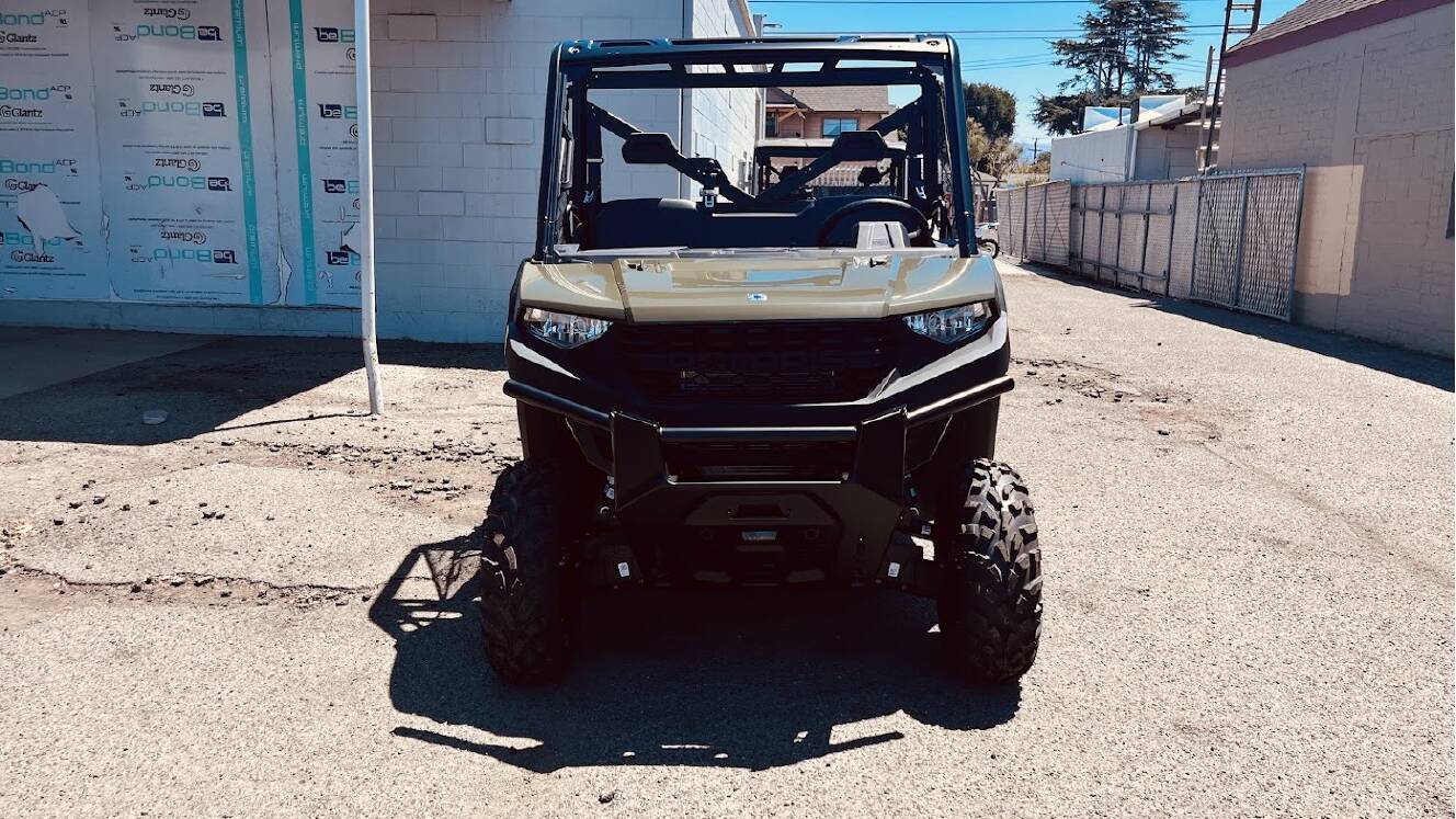 A photo of this 2026 Polaris Ranger 1000 EPS