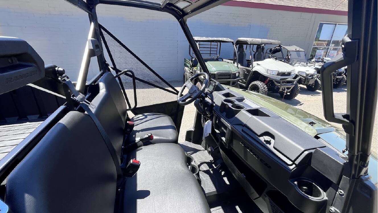 A photo of this 2026 Polaris Ranger 1000 EPS
