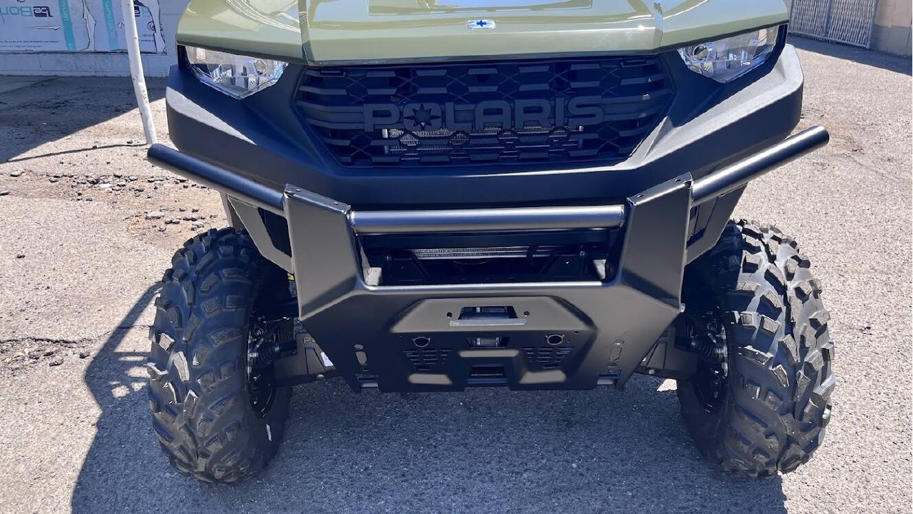 A photo of this 2026 Polaris Ranger 1000 EPS