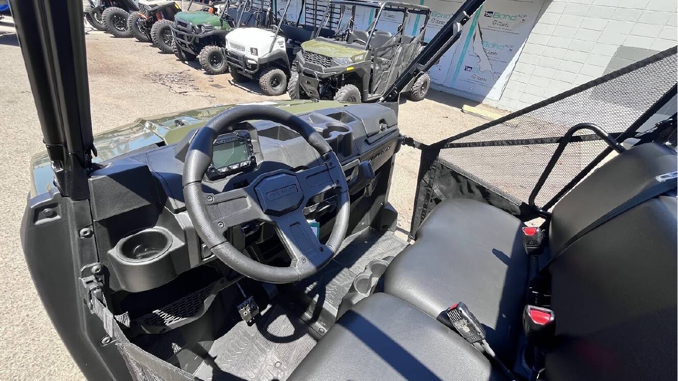 A photo of this 2026 Polaris Ranger 1000 EPS