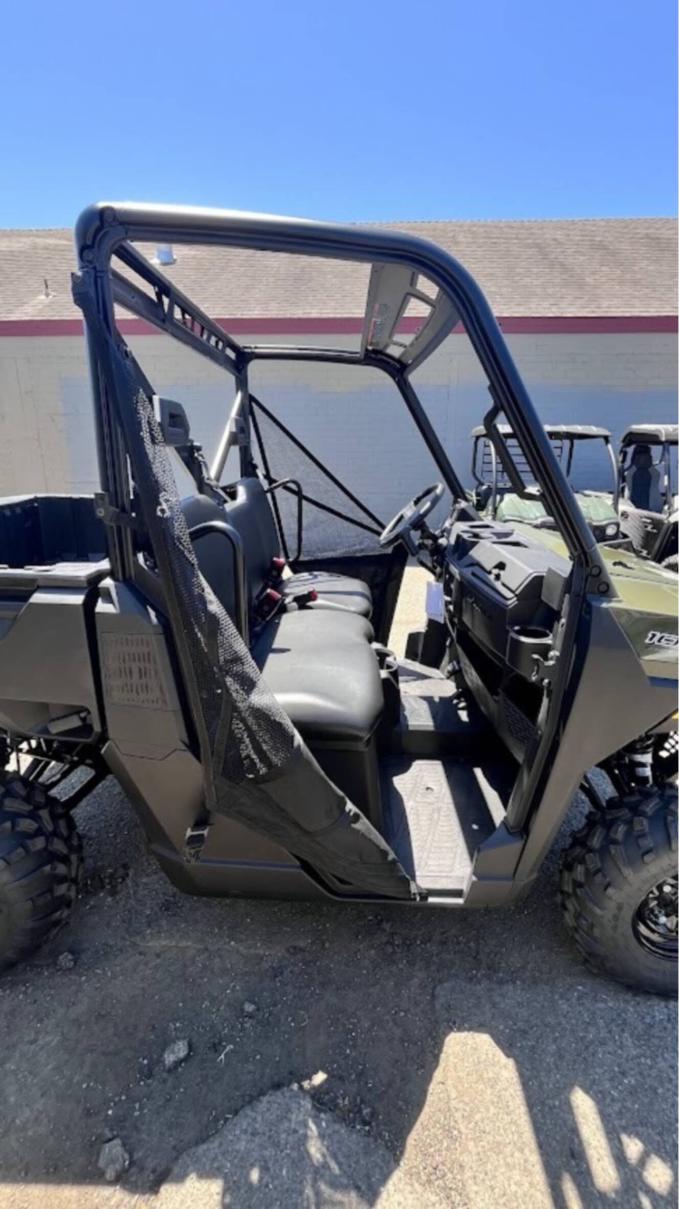 A photo of this 2026 Polaris Ranger 1000 EPS
