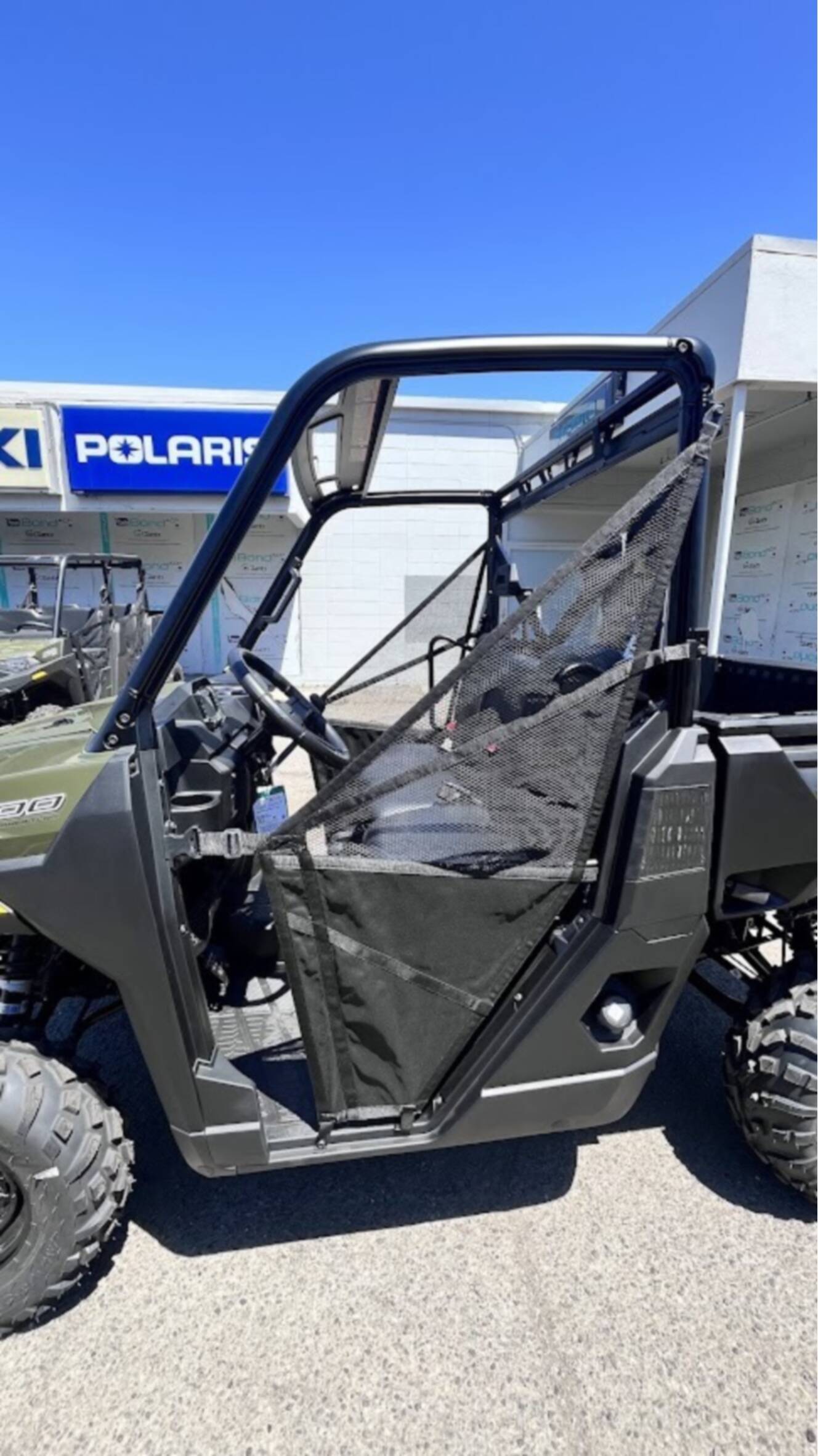 A photo of this 2026 Polaris Ranger 1000 EPS