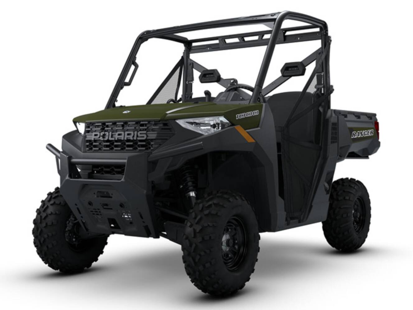 A photo of this 2026 Polaris Ranger 1000 EPS