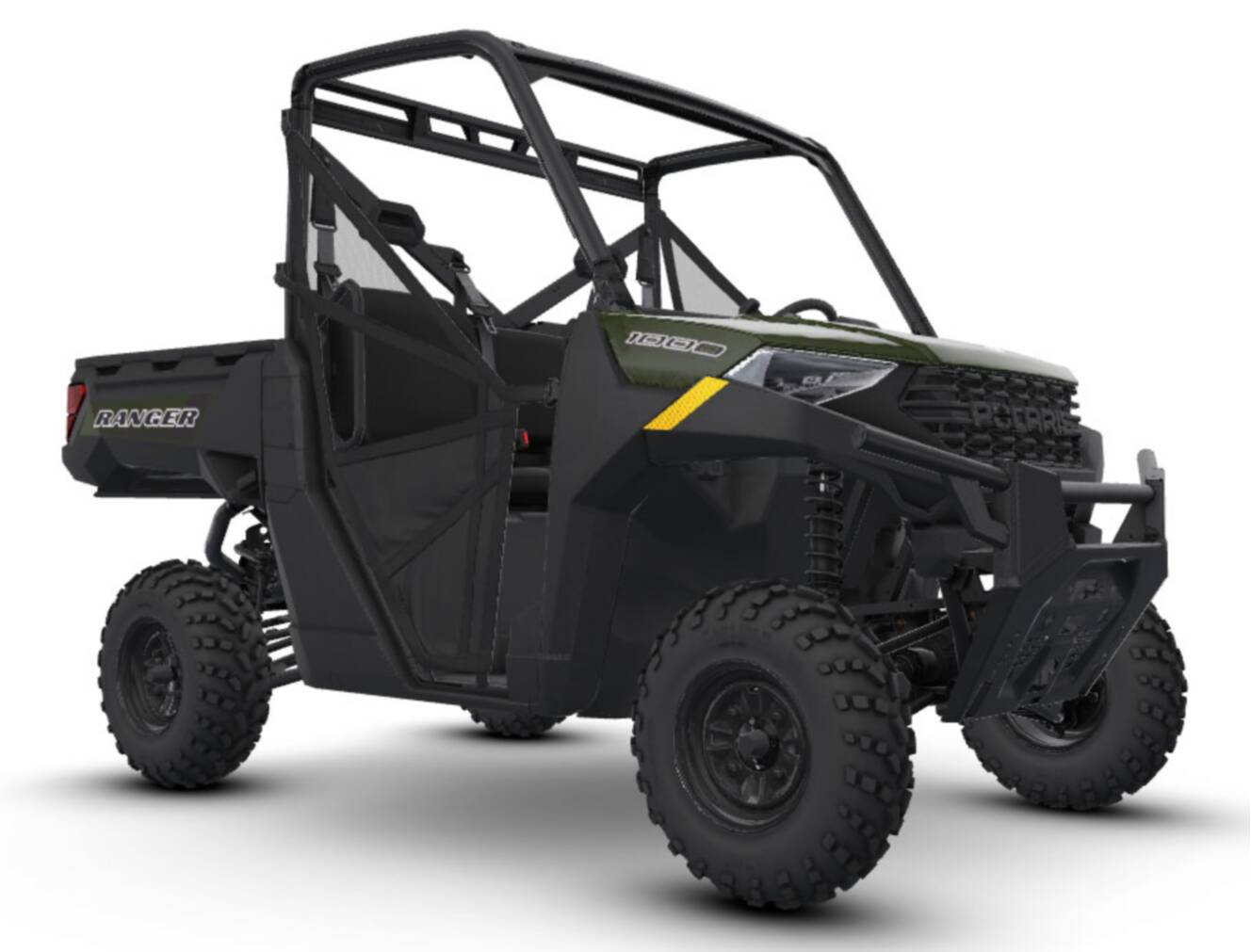 A photo of this 2026 Polaris Ranger 1000 EPS