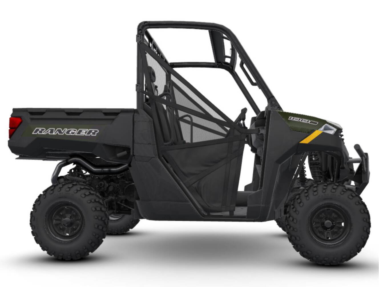 A photo of this 2026 Polaris Ranger 1000 EPS