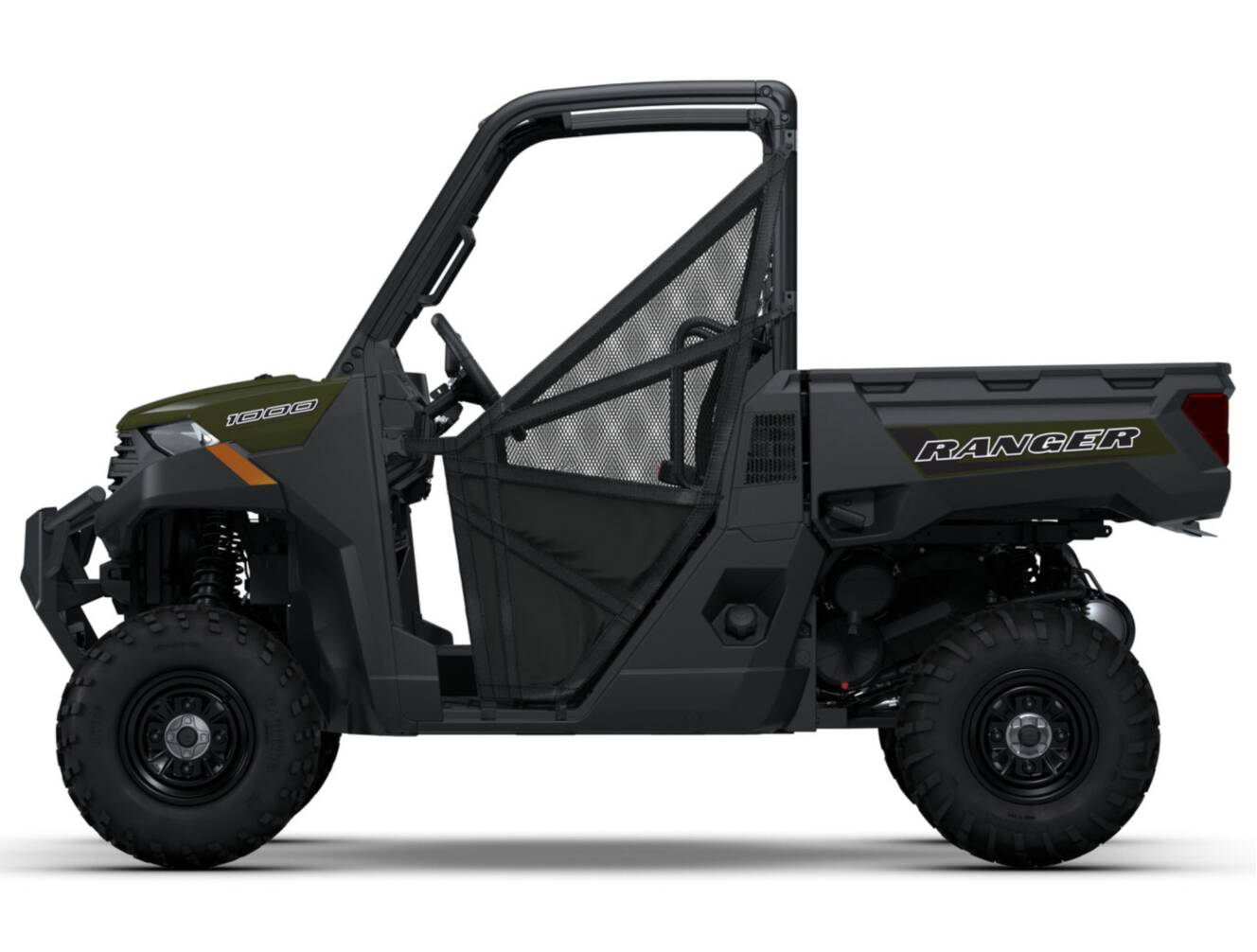A photo of this 2026 Polaris Ranger 1000 EPS