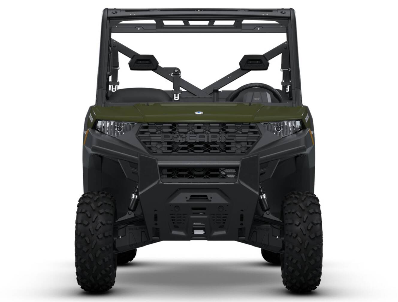 A photo of this 2026 Polaris Ranger 1000 EPS