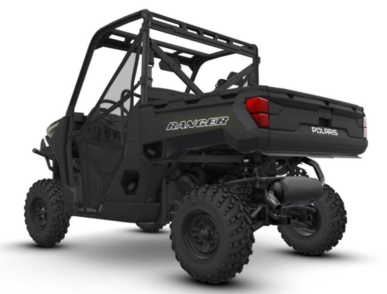 A photo of this 2026 Polaris Ranger 1000 EPS