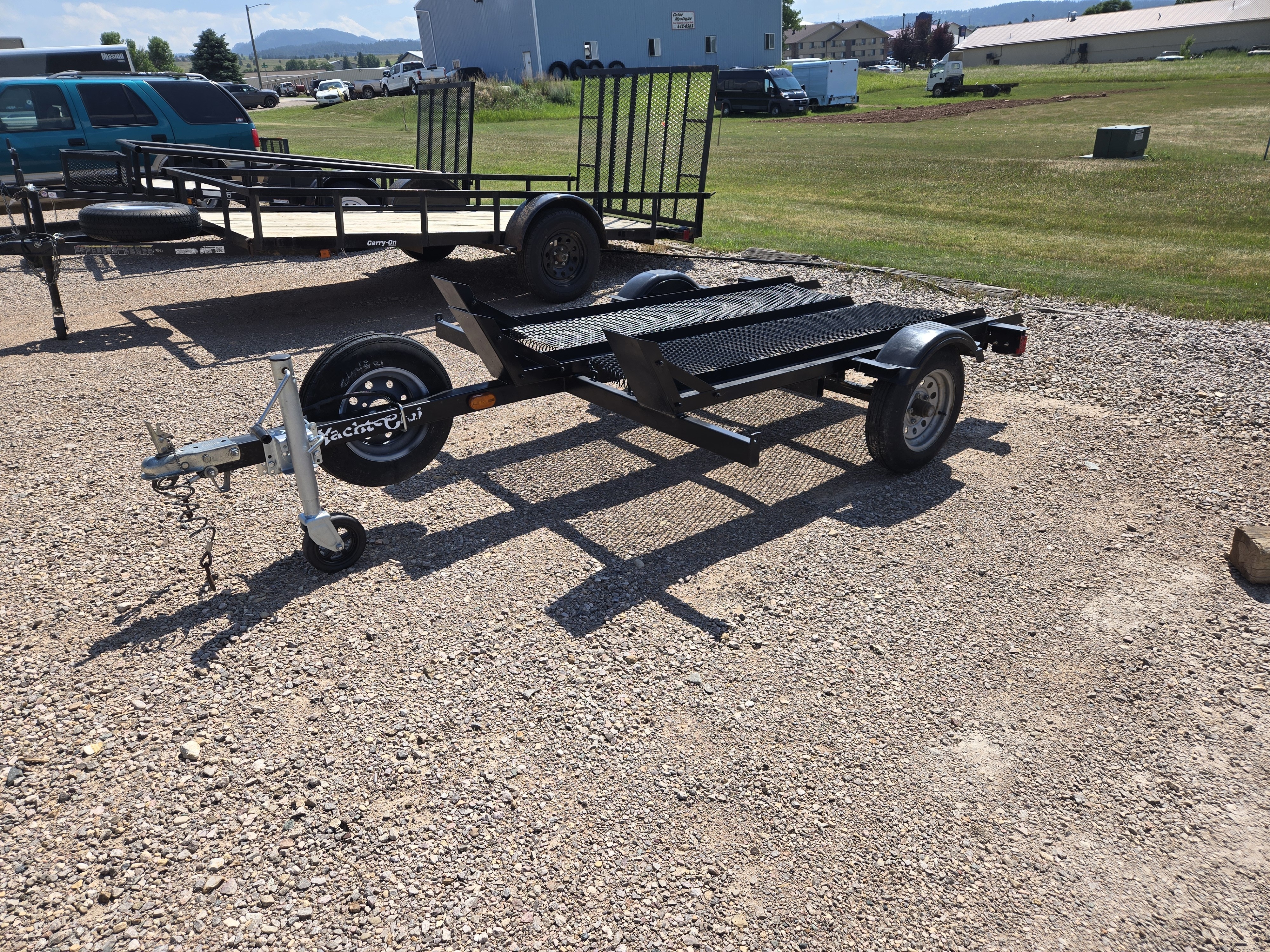 2006 Yacht Club 3 RAIL TRAILER WC224 in Rapid City, SD