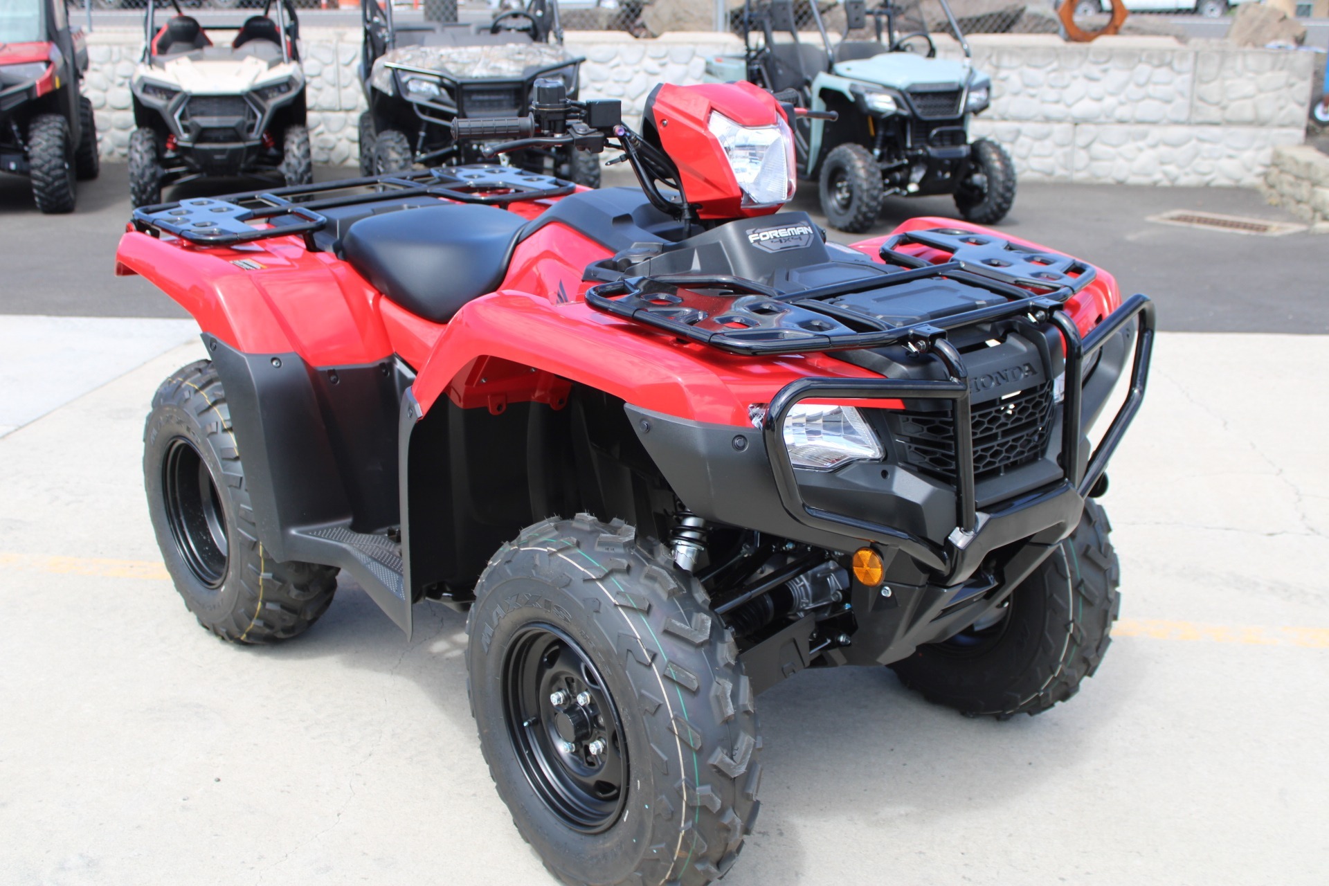 2027 Honda FourTrax Foreman 4x4 in the dalles OR