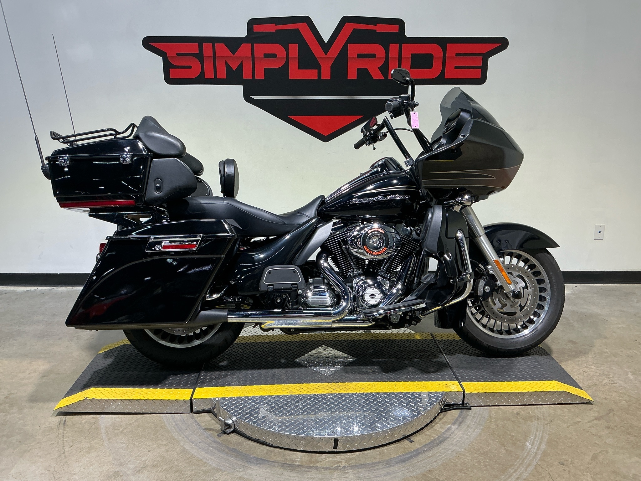 Harley-Davidson Road Glide Motorcycles For Sale Near Eden Prairie