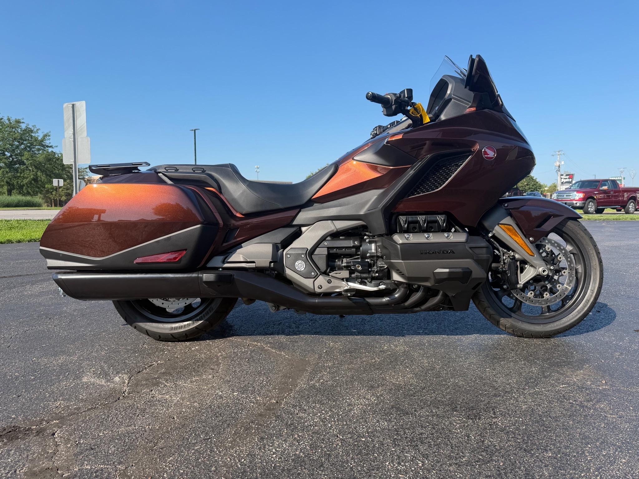 2018 Honda Gold Wing in Crystal Lake, IL