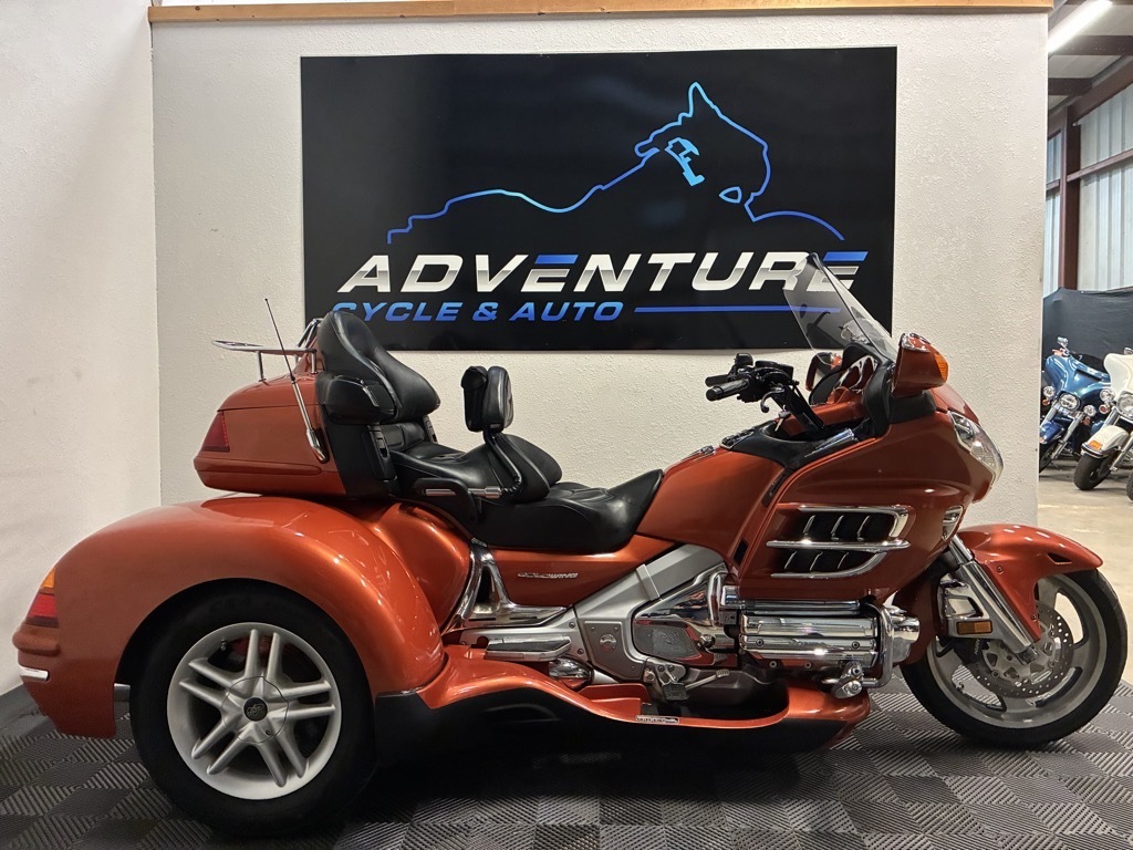 2005 Honda GOLD WING in Lakeland, FL