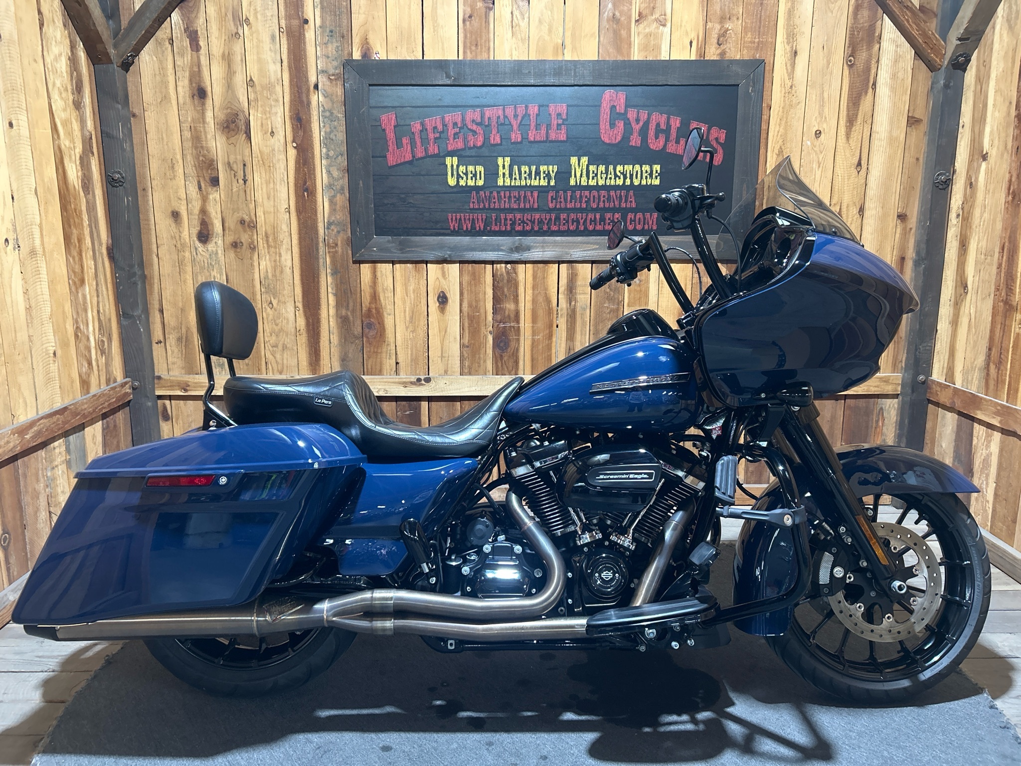 2019 Harley-Davidson Road Glide® Special SPECIAL FLTRXS in Anaheim, CA