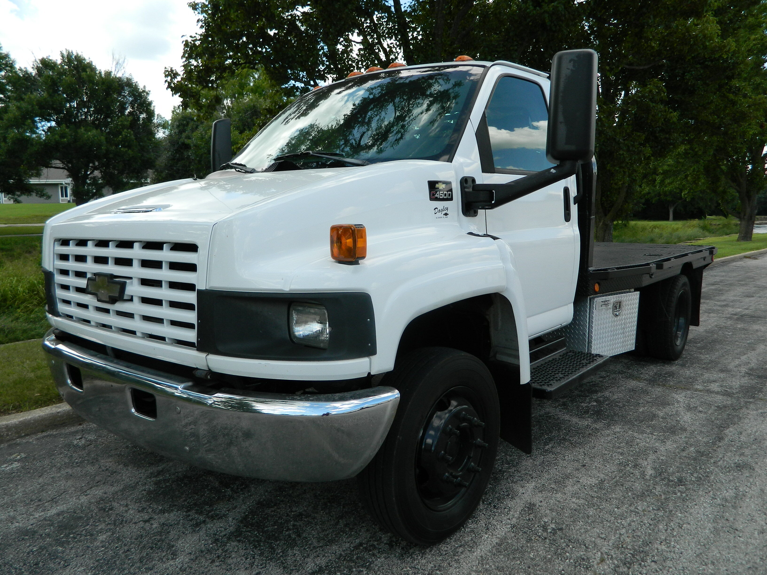 2003 CHEVROLET C4500 in Shawnee, KS