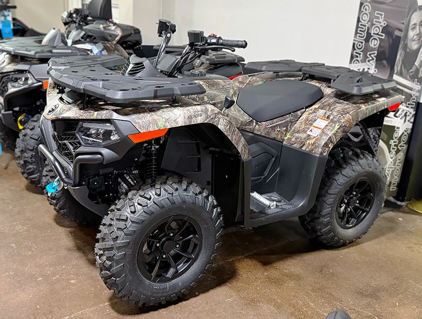 2026 CFMOTO CForce 500 in hoschton GA