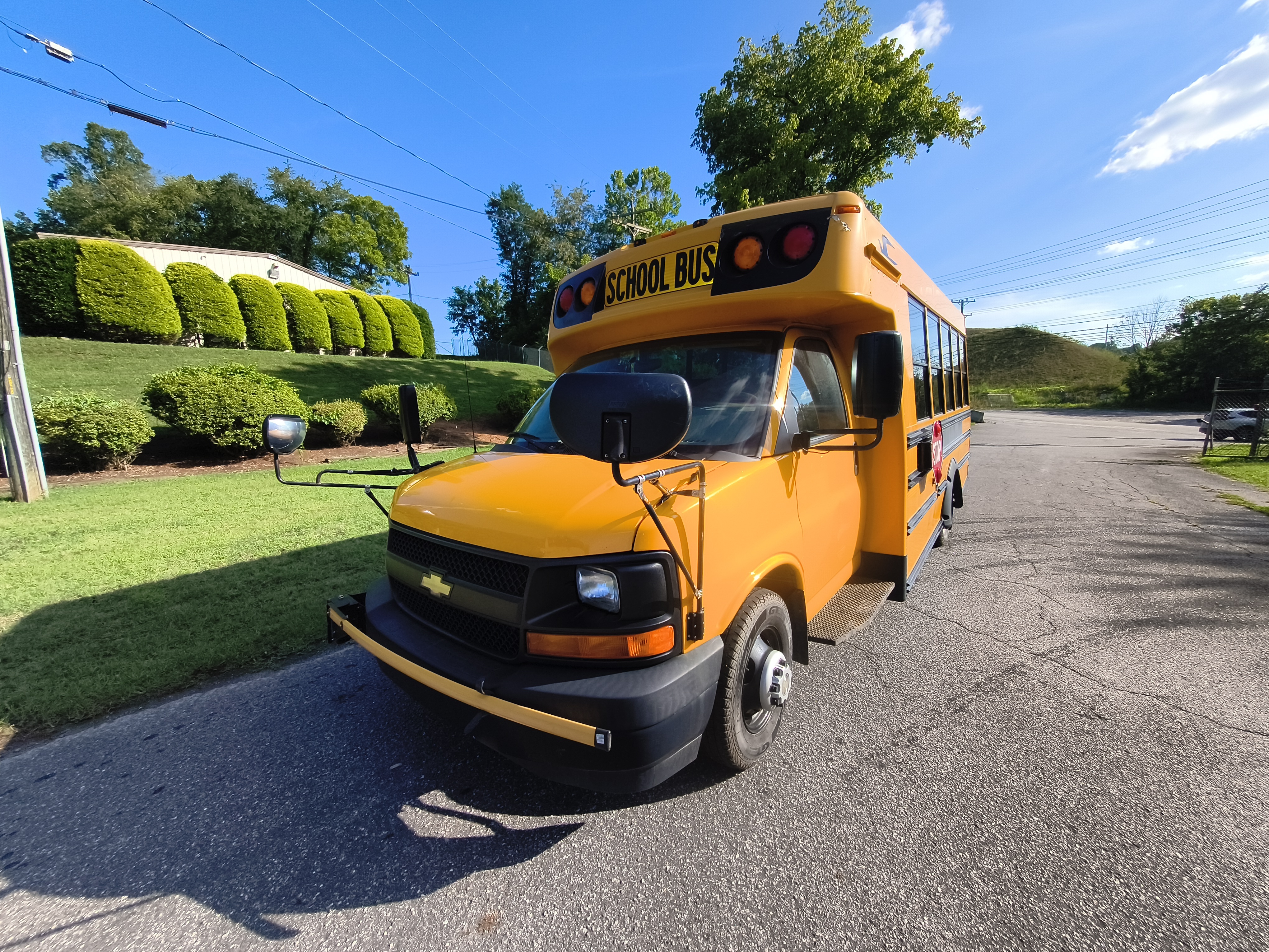 2017 CHEVROLET EXPRESS G3500 in Hudson, NC