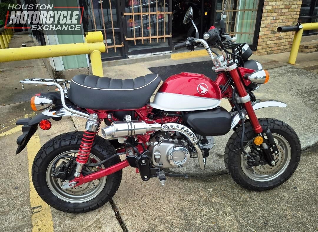 2019 Honda MONKEY 125 in Houston, TX