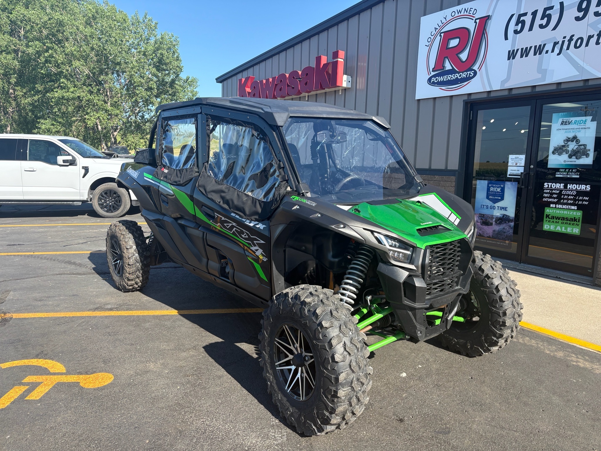 Used Kawasaki Four Wheelers For Sale in Louisiana - ATV Trader