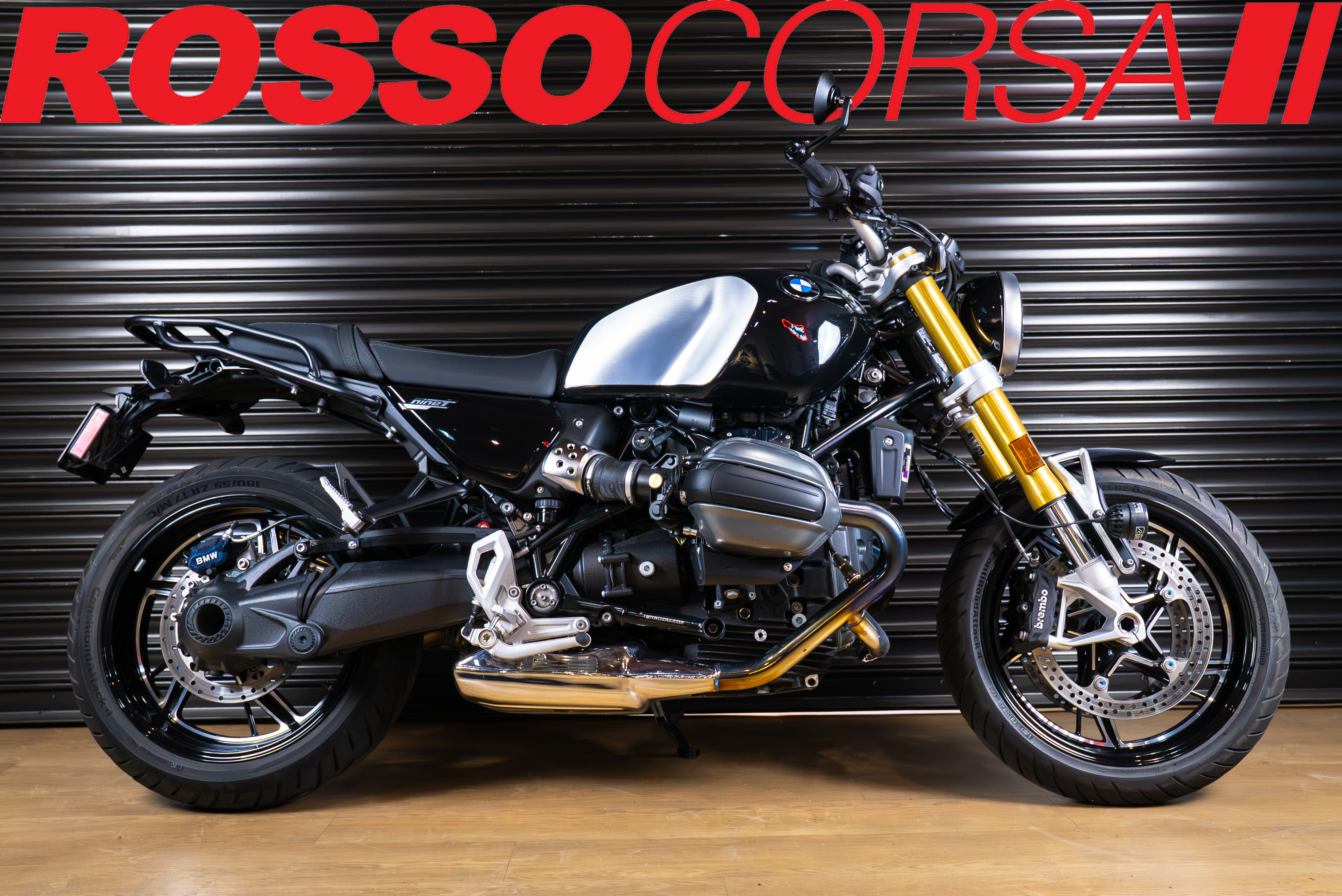 2024 BMW R 12 NINET NINET in Costa Mesa, CA