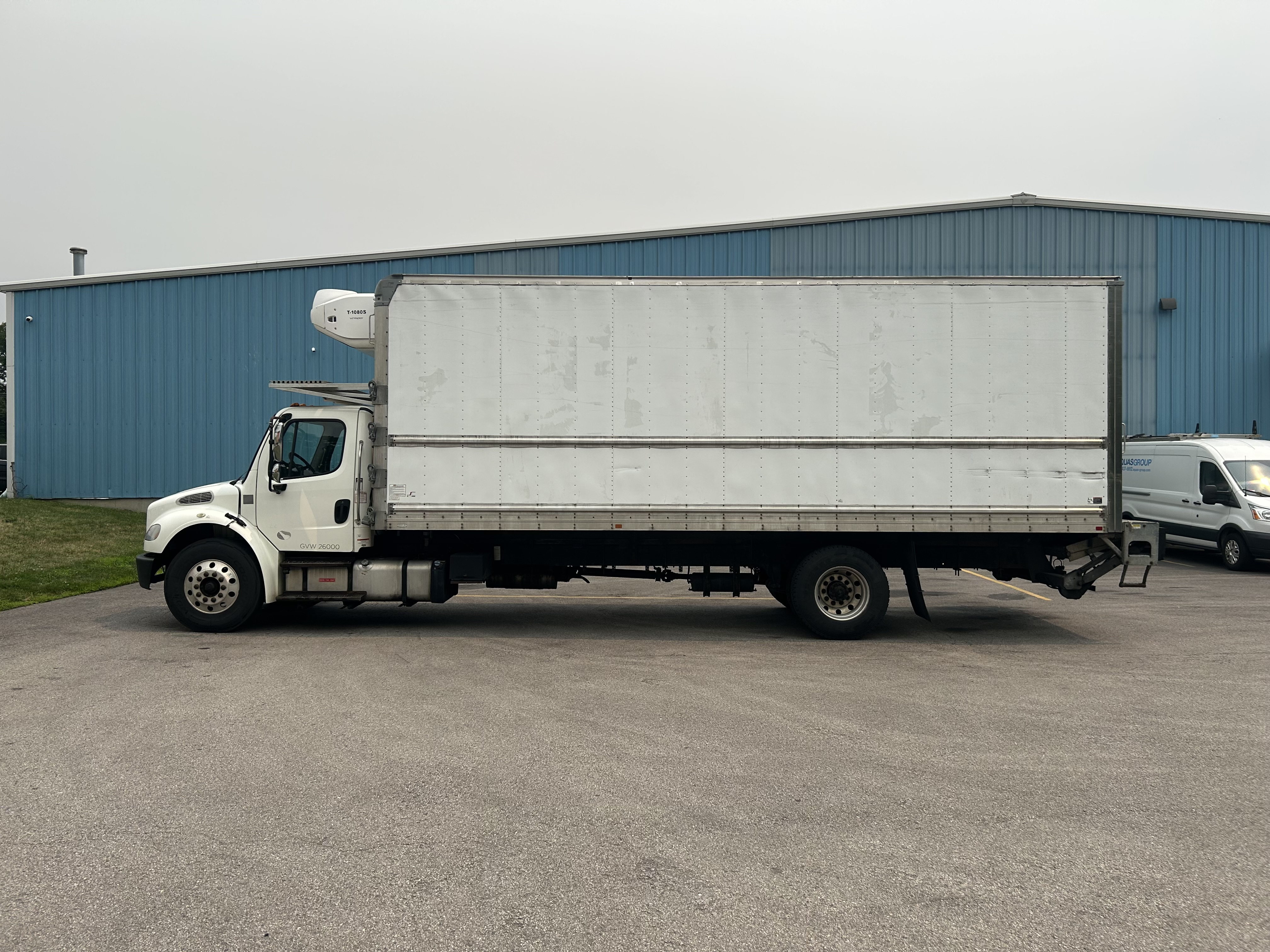 2017 FREIGHTLINER BUSINESS CLASS M2 106 in East Providence, RI