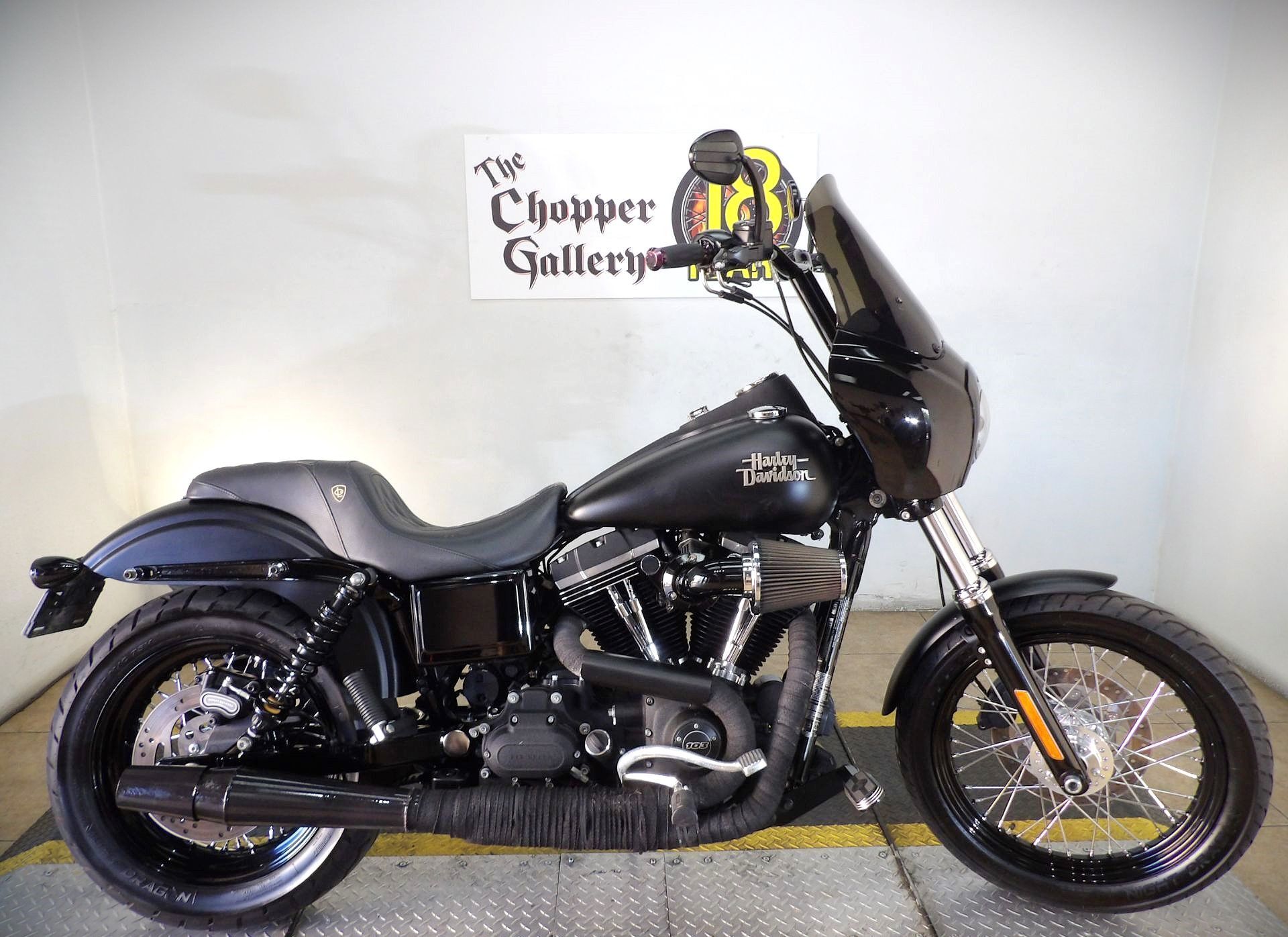 2015 Harley-Davidson Street Bob® in Temecula, CA