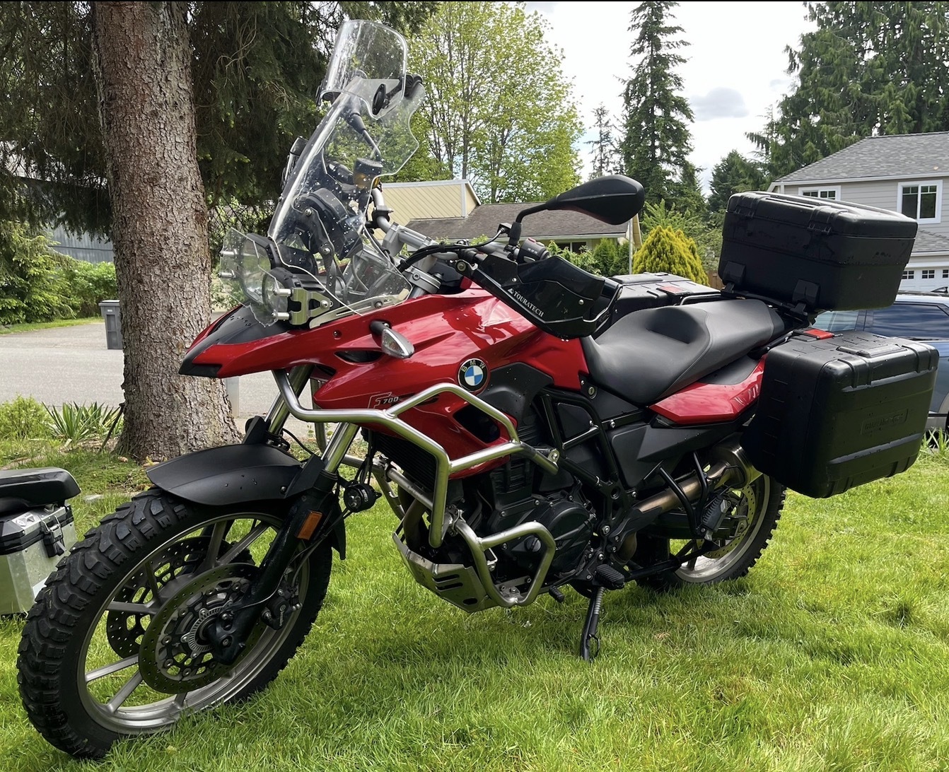 2014 BMW F 700 GS 700 GS in Redmond, WA