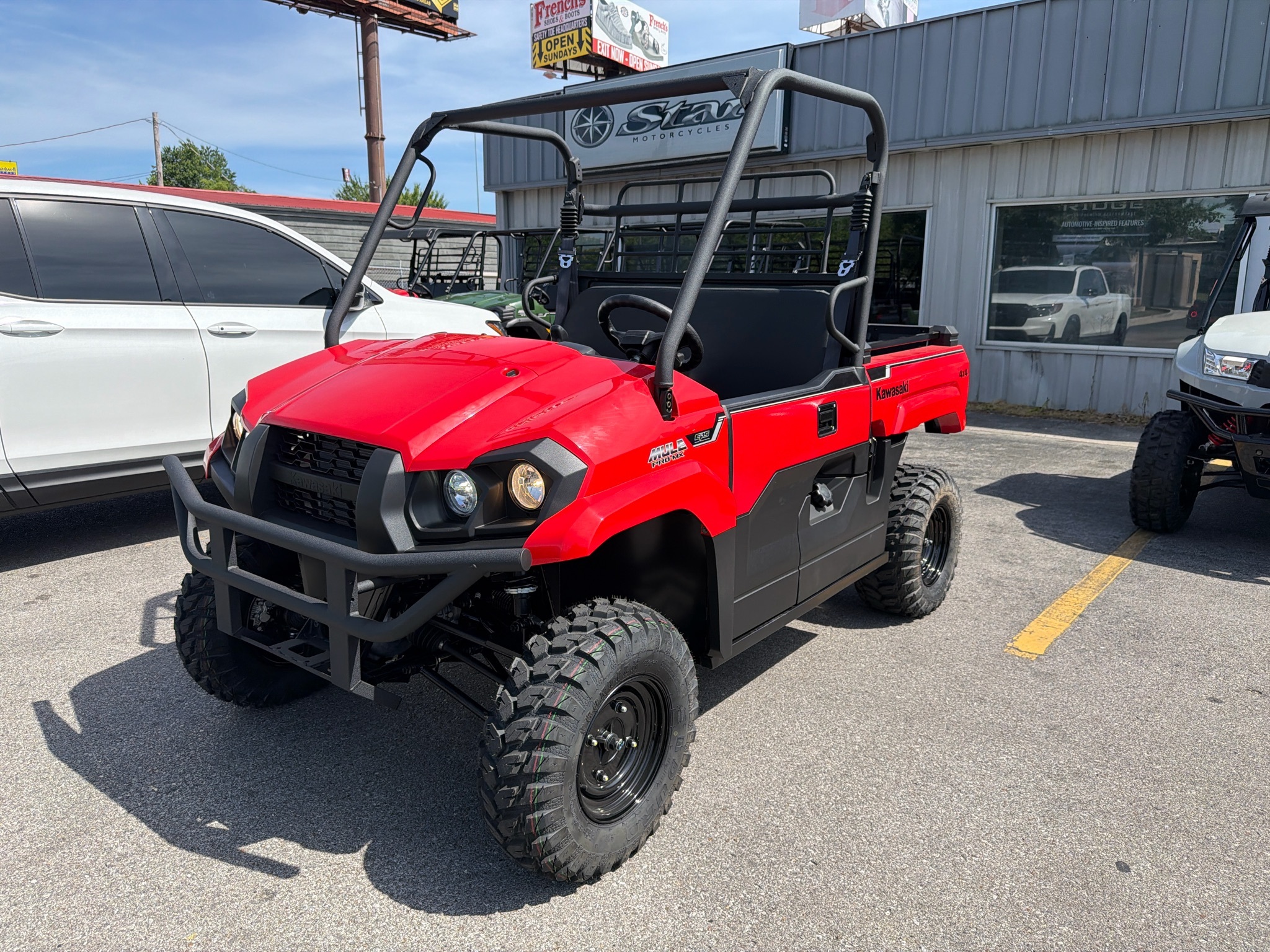 2026 Kawasaki MULE PRO-MX™ EPS in cookeville TN