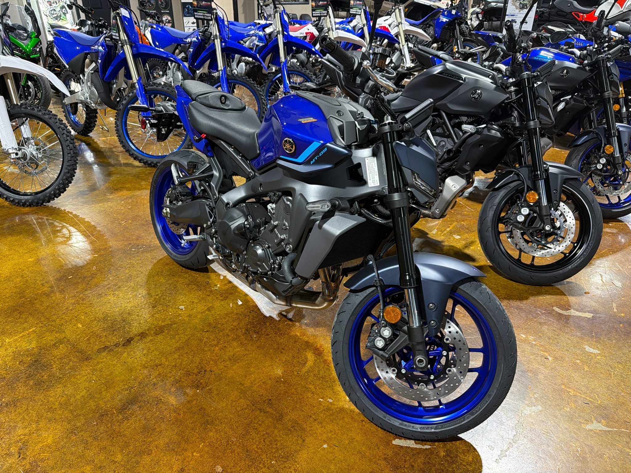 2026 Yamaha MT-09 09 in Cookeville, TN