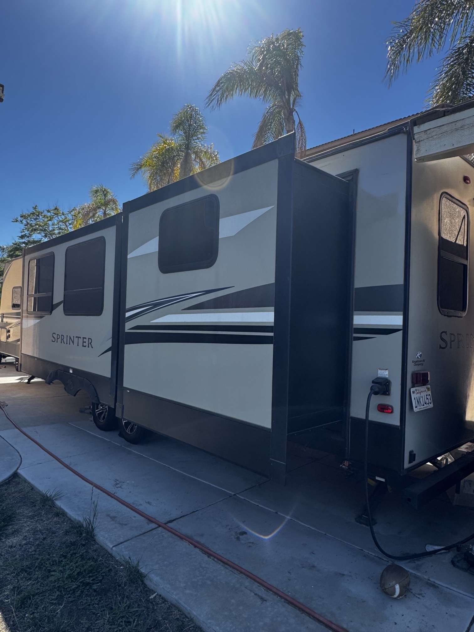 2020 Keystone SPRINTER LIMITED 341BIK in norco CA