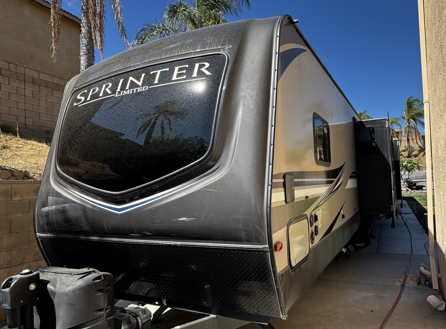 2020 Keystone SPRINTER LIMITED 341BIK RV