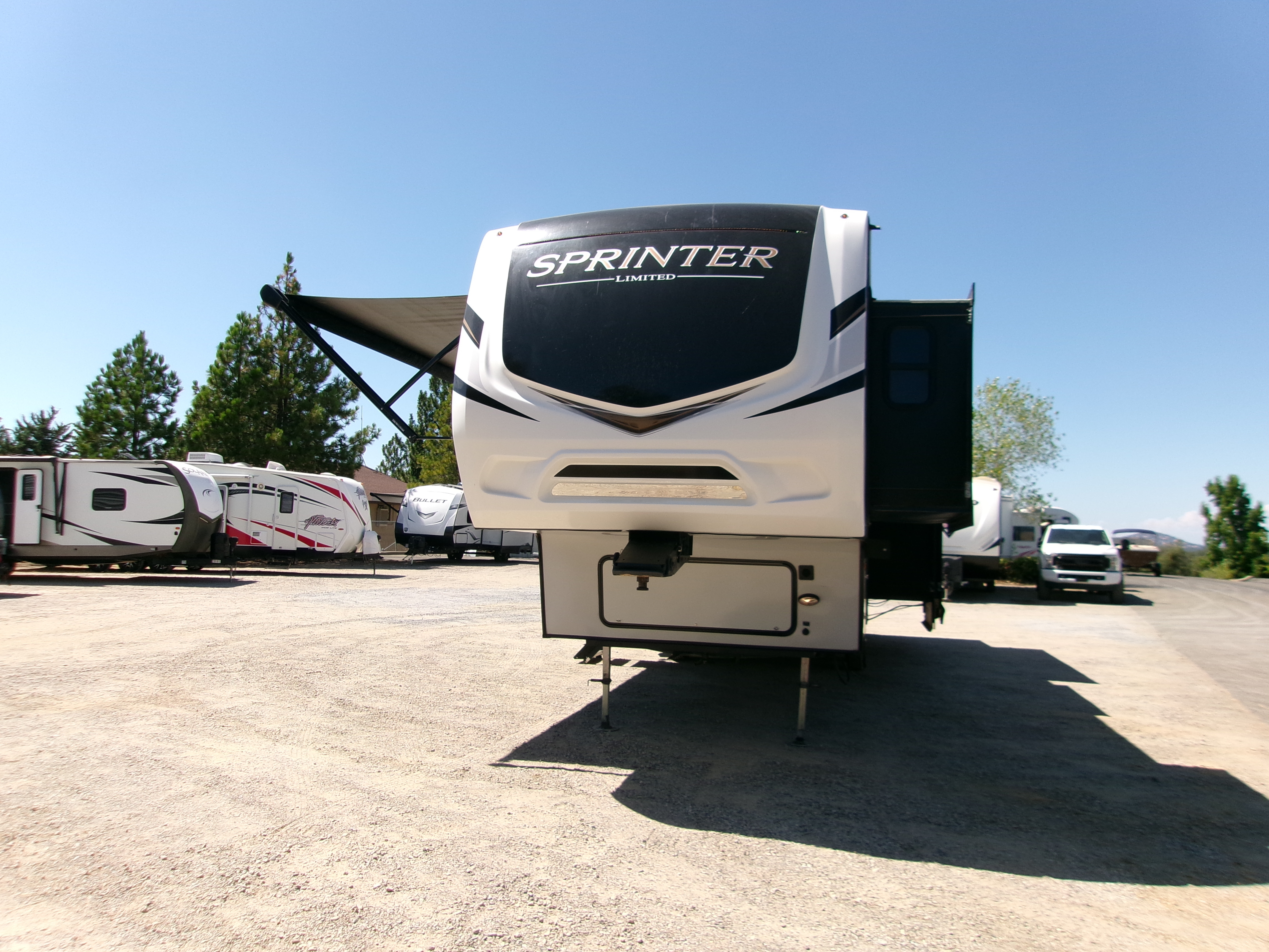 2022 Keystone Sprinter Limited 3570LFT  in placerville CA